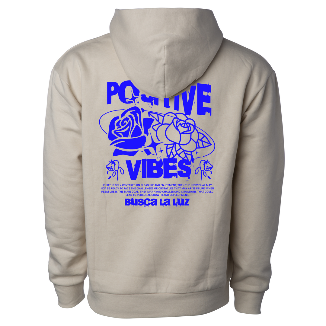 Positive Vibes Hoodie