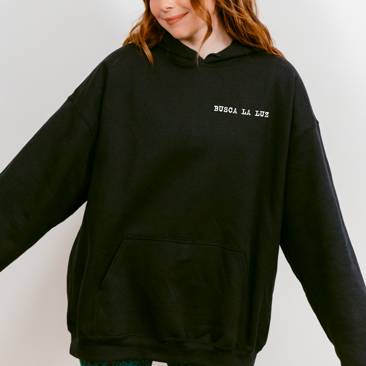 The Busca Hoodie