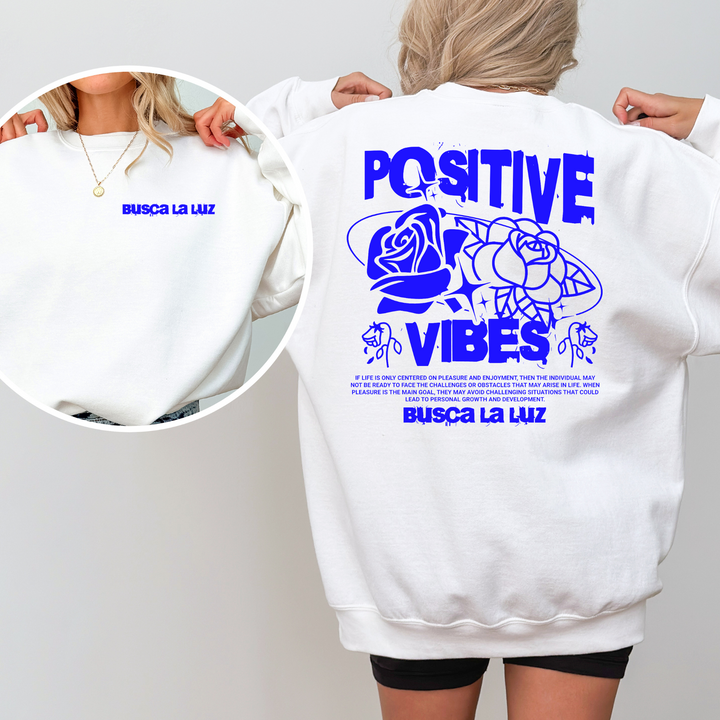 Positive Vibes Crew