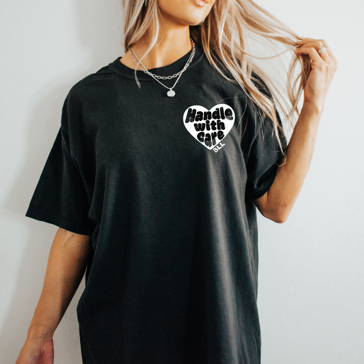 Handle With Care Tee