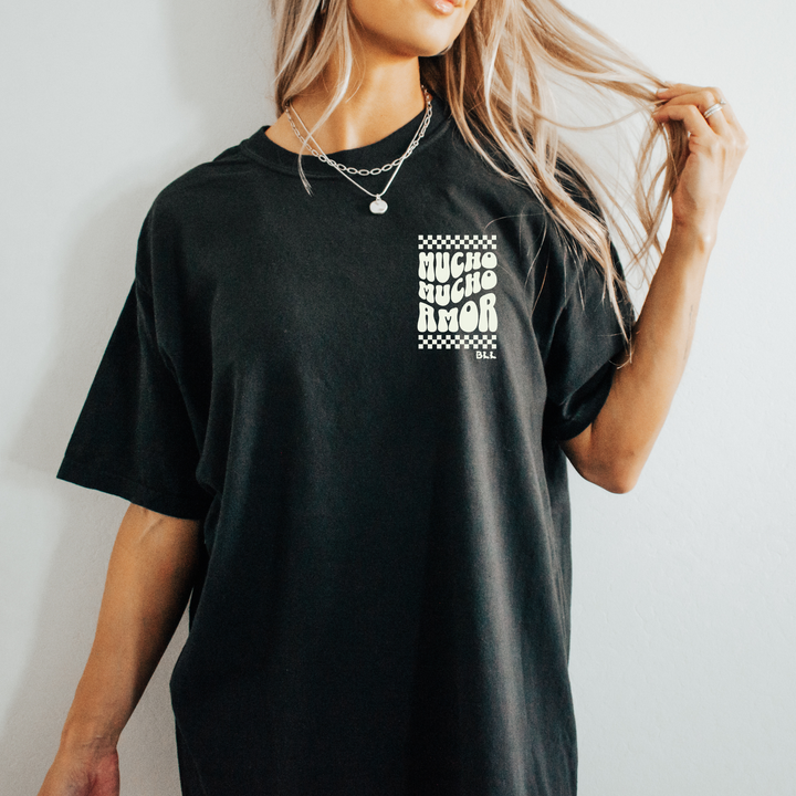 Mucho Mucho Amor Tee
