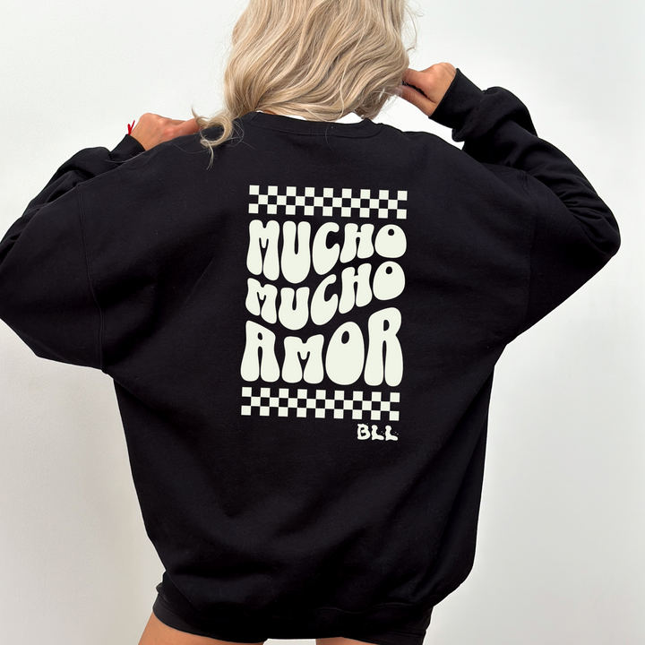 Mucho Mucho Amor Crew