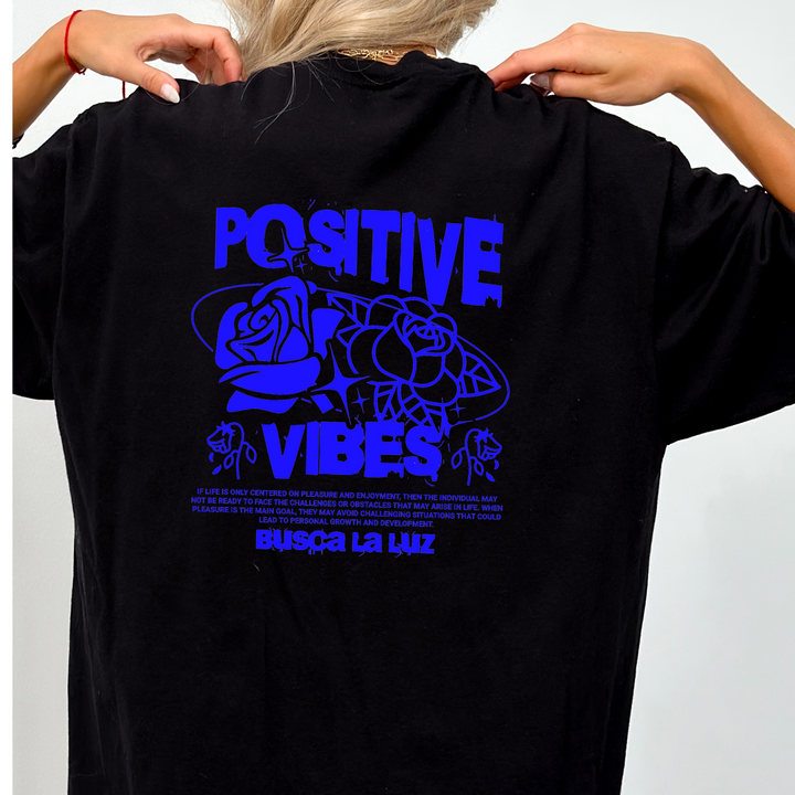 Positive Vibes Tee