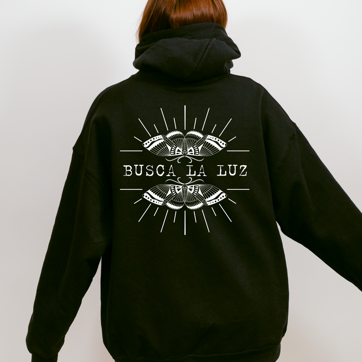 The Busca Hoodie