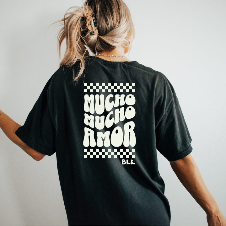 Mucho Mucho Amor Tee