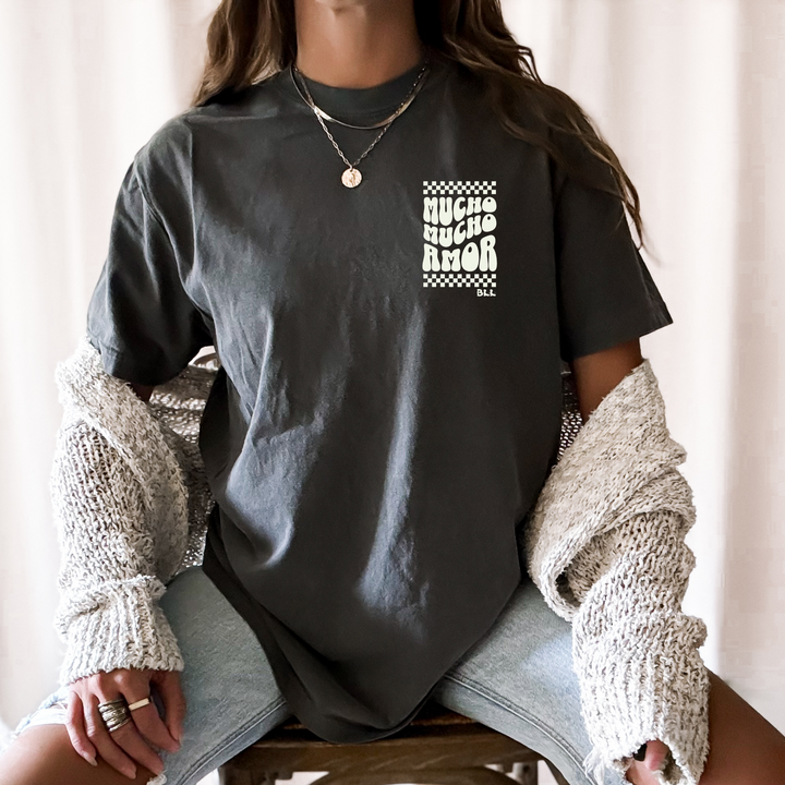 Mucho Mucho Amor Tee