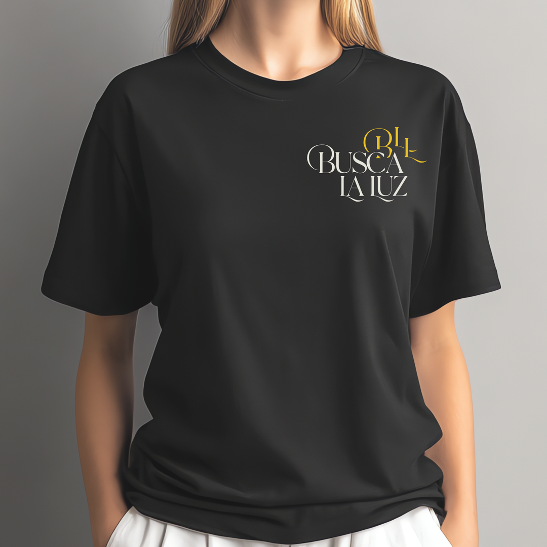 Walk In Light Tee