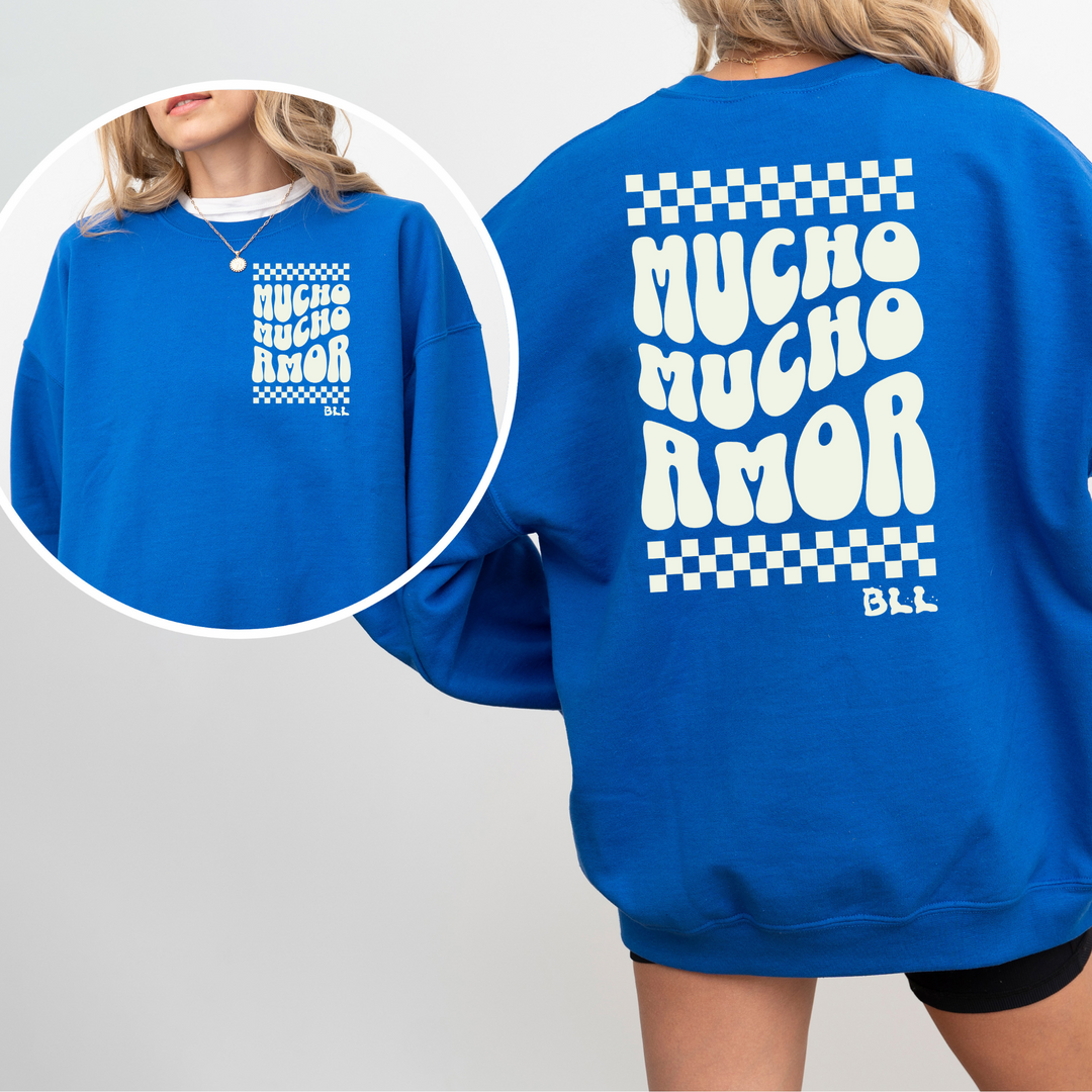 Mucho Mucho Amor Crew