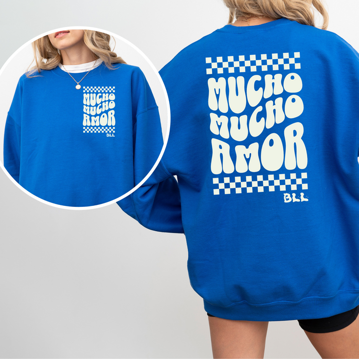 Mucho Mucho Amor Crew