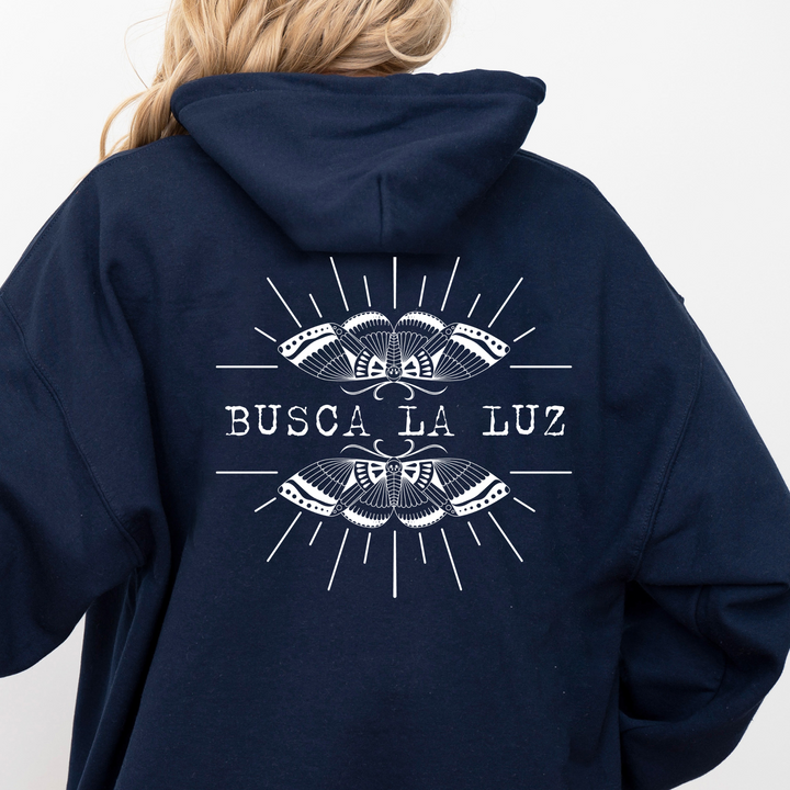 The Busca Hoodie