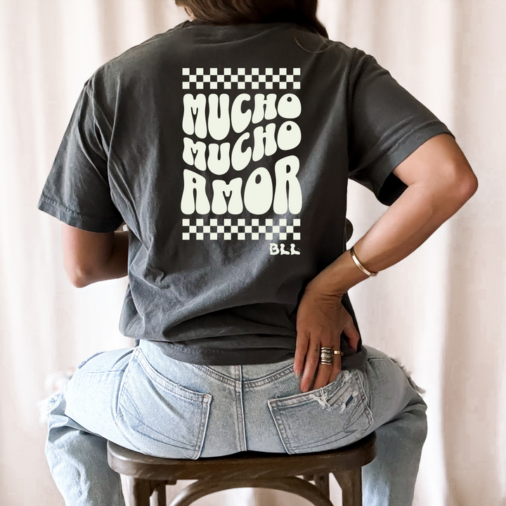 Mucho Mucho Amor Tee
