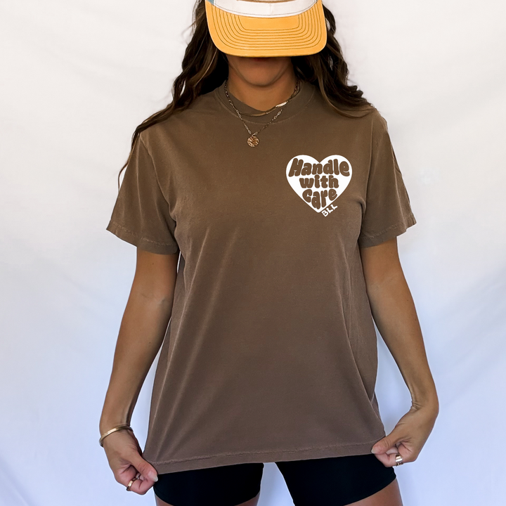 Handle With Care Tee