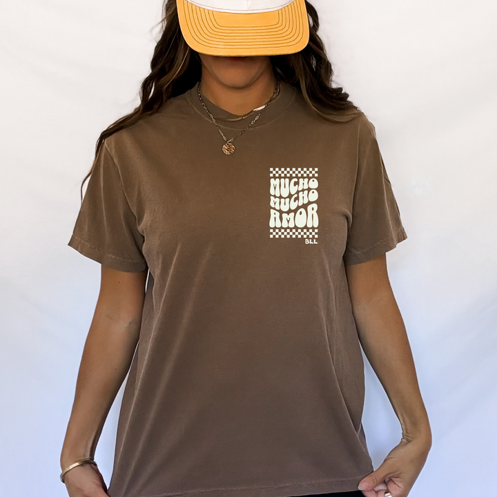 Mucho Mucho Amor Tee