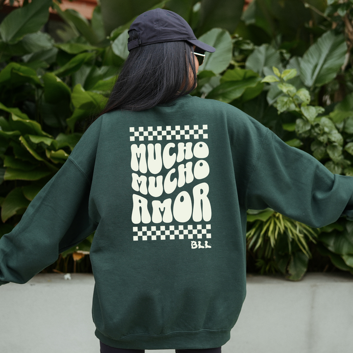 Mucho Mucho Amor Crew