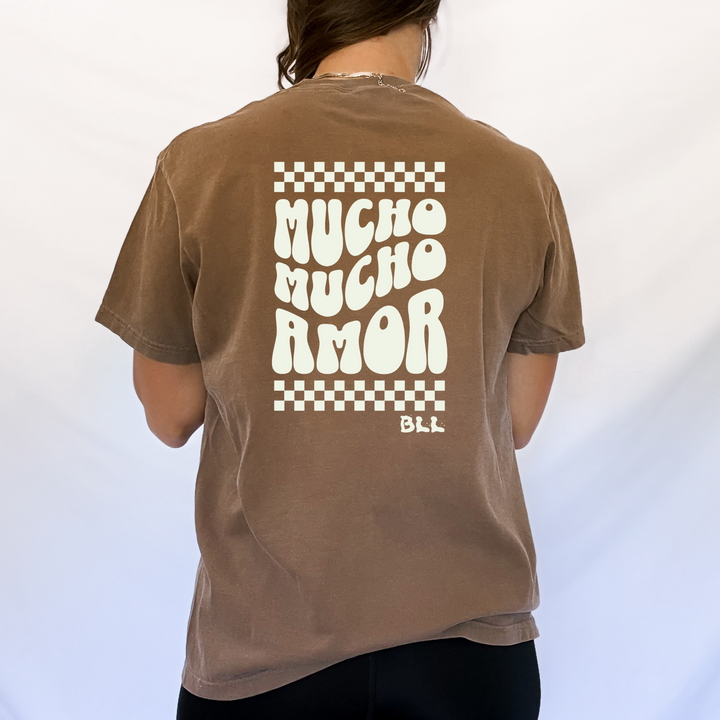 Mucho Mucho Amor Tee