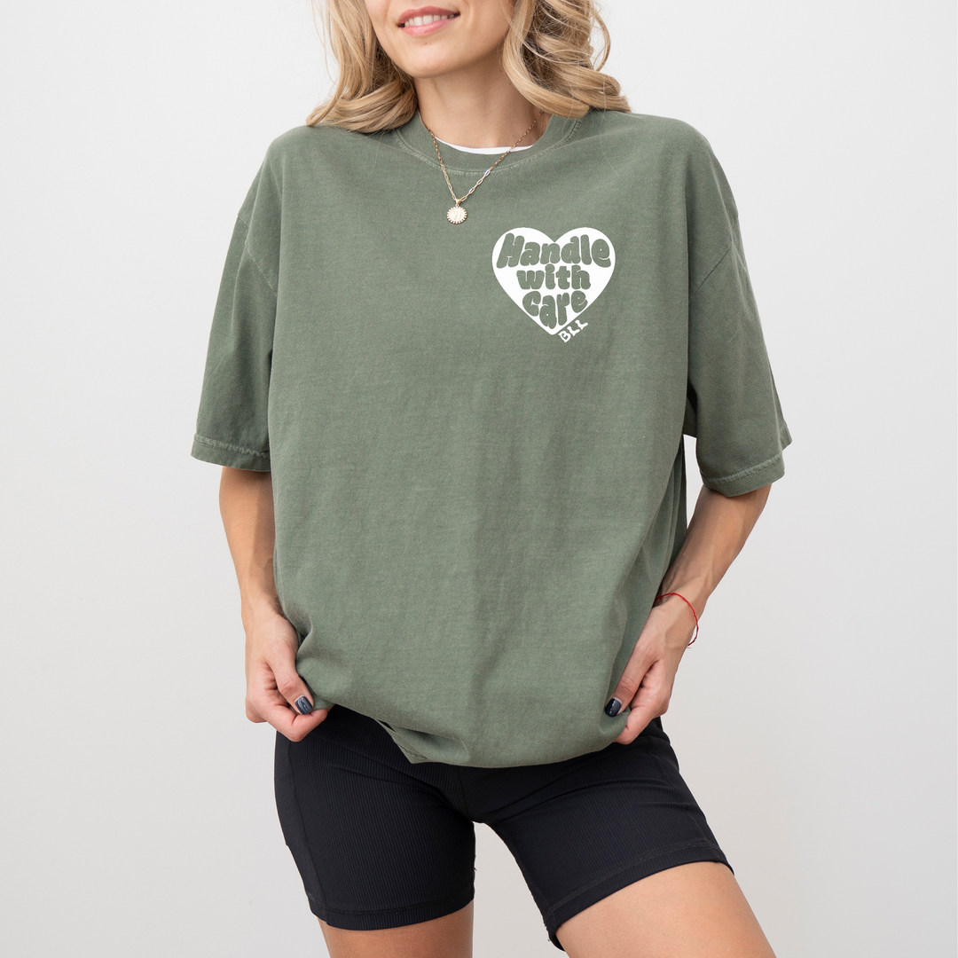 Handle With Care Tee
