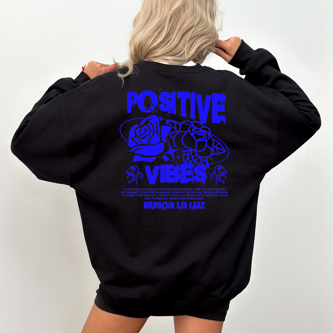 Positive Vibes Crew
