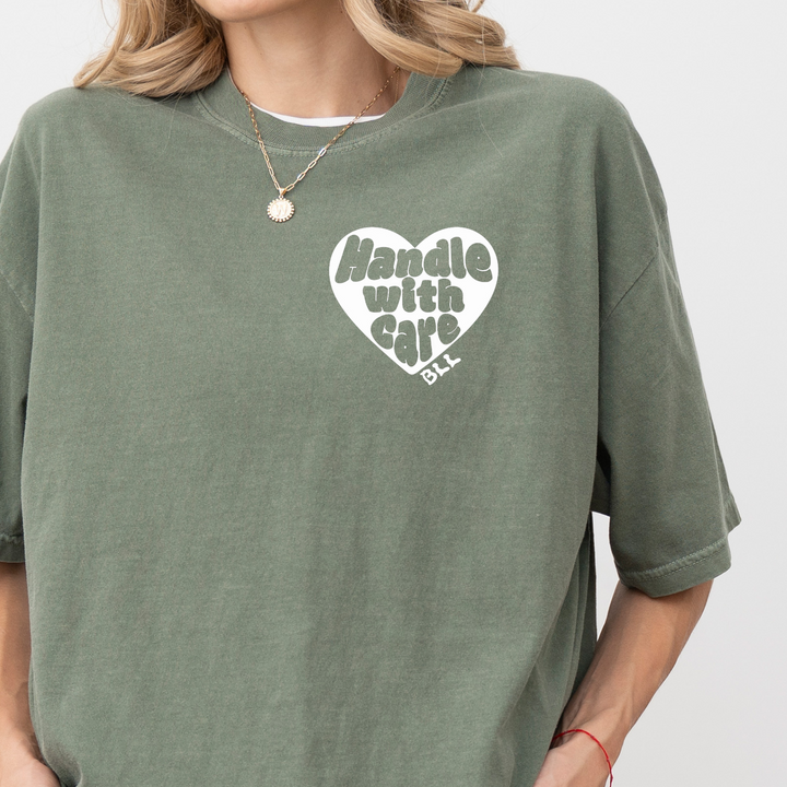 Handle With Care Tee