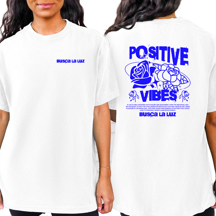 Positive Vibes Tee