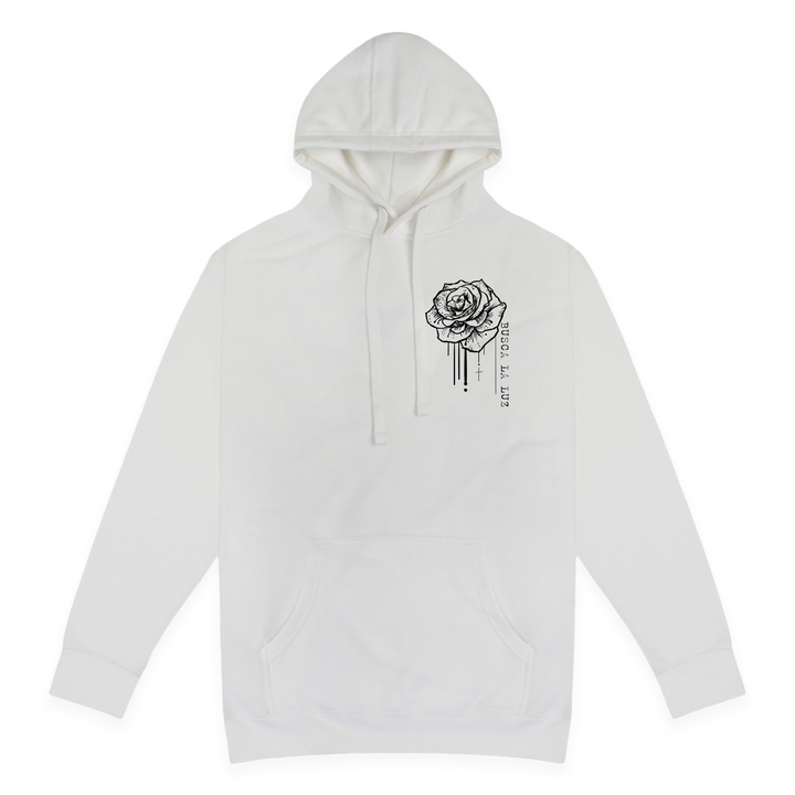Flor Hoodie