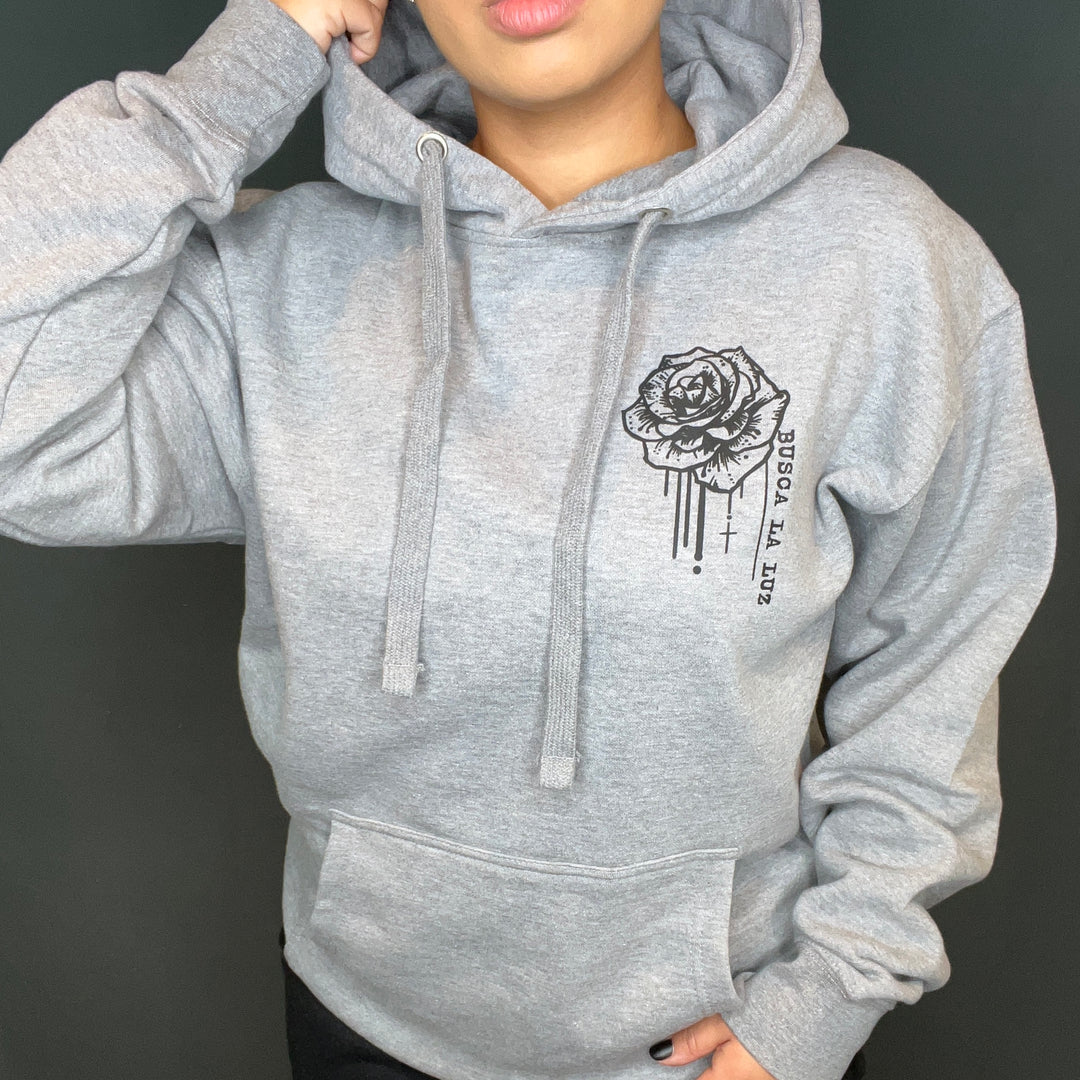 Flor Hoodie