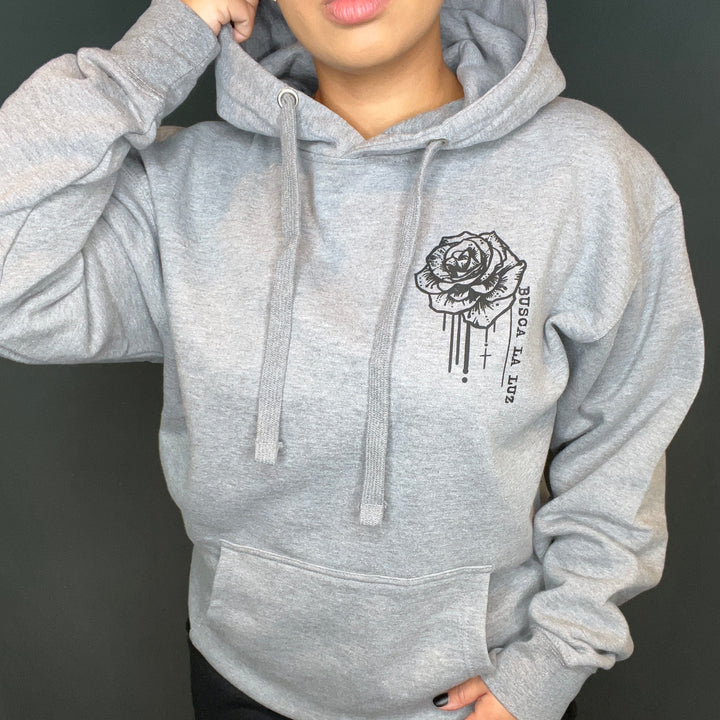 Flor Hoodie