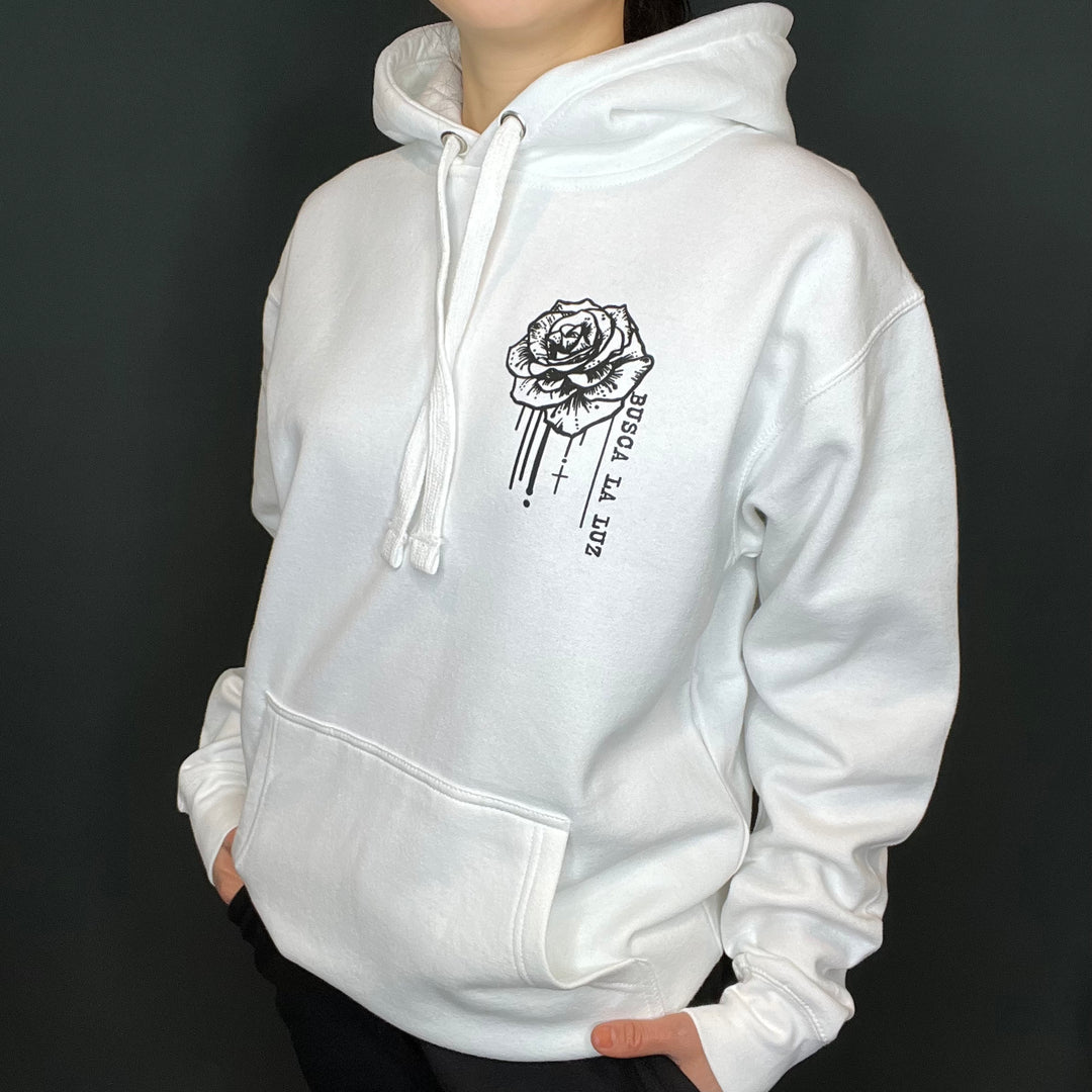 Flor Hoodie
