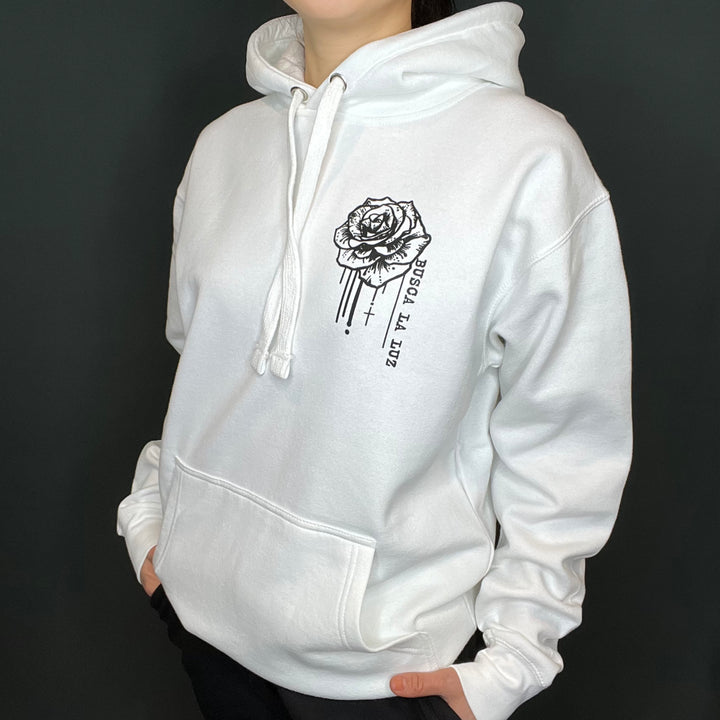 Flor Hoodie
